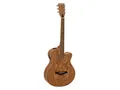 Produktbild: DIMAVERY Akustikgitarre DIMAVERY SP-100 Westerngitarre, natur