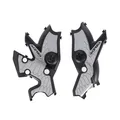 Produktbild: ACERBIS Rahmenabdeckung X-Griff Schwarz / Silber Yam Tenere 700 WM Raid