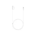 Produktbild: SAMSUNG USB 2.0 A/USB C, Micro USB 2.0 B Kabel 1,5 m weiß, 1 St.