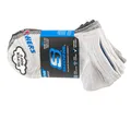 Produktbild: Socken Unisex, Skechers 6pk Boys No Terry Socks, Grau