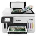 Produktbild: Canon MAXIFY GX6150 3 in 1 Tintenstrahl-Multifunktionsdrucker weiß mit 100 Euro CashBack