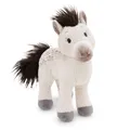 Produktbild: Nici-Kuscheltier Pferd Mony K. Pony 37cm - weiß - Weiches NICI Plüschtier – nied