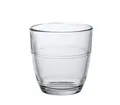 Produktbild: Duralex 1015AB06A0111 Gigogne Trinkglas, Wasserglas, Saftglas, 90ml, Glas, transparent, 6 Stück