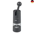 Produktbild: KUHN RIKON Salzmühle & Pfeffermühle Ratchet Grinder, Gewürzmühle manuell, grau,