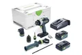 Produktbild: Festool Akku-Schlagbohrschrauber TPC 18/4 5,2/4,0 I-Set QUADRIVE - 577247