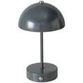 Produktbild: Boltze Home Nachttischlampe, Grau, Metall, 15x25x15 cm, Lampen & Leuchten, Innenbeleuchtung, Tischlampen, Tischlampen