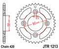 Produktbild: JT SPROCKETS Standard Stahlritzel hinten 1213 - 420