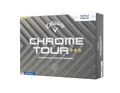Produktbild: Callaway Golf Chrome Tour Triple Diamond Golfball, Triple Track Weiß