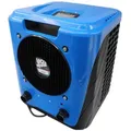 Produktbild: Wärmepumpe, Blau, Kunststoff, 31x38.5x36 cm, Freizeit, Pools und Wasserspaß, Poolzubehör, Poolheizung