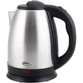 Produktbild: Elta - Wasserkocher Wk-1800.1, 1,8 L, 1800 W, Edelstahl