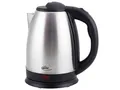 Produktbild: ELTA Wasserkocher WK-1800.1, 1,8 L, 1800 W, edelstahl