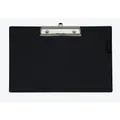 Produktbild: MAUL Klemmbrett 2335790 DIN A4 quer schwarz Karton, 1 St.