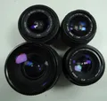 Produktbild: 4x Sigma Zoom Objektiv 28-70mm, 60-200mm, 75-300mm, 28-80mm (80-26)