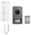 Produktbild: Grothe 1122/601 Sprechanlage Standard-Set, Türöffnerfunktion, Elektronischer Ruf