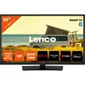 Produktbild: Lenco LED-3263BK 32-Zoll Android-Smart-TV (32
