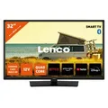Produktbild: Lenco LED-3263BK 32 Android-Smart-TV schwarz LCD-TV 81 3 cm ~D~