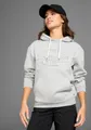 Produktbild: KangaROOS Kapuzensweatshirt mit gestanztem Druck