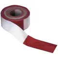 Produktbild: Moravia - Absperrband L.500m B.80mm Rot/weiß Geblockt 500m/karton Kelmaplast