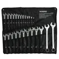 Produktbild: Ring-Maulschlüssel-Satz Gabel-Ringschlüssel-Set CV 6-32