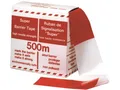 Produktbild: TancCo Kelma Afzetband rood/wit 500m SuperSterk - 3280001 - 32800