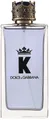 Produktbild: Dolce & Gabbana K by Dolce & Gabbana Eau de Toilette 200 ml