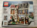 Produktbild: NEU LEGO [10218] Pet Shop Modular Building werkseitig versiegelte Box, Karton...
