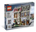 Produktbild: LEGO Zoohandlung Creator Expert Pet Shop Fahrradladen 10218 MISB NEW NEU OVP