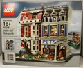 Produktbild: LEGO® 10218 Lego Creator Expert Zoohandlung