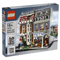 Produktbild: LEGO 10218 Advanced Models: Pet Shop