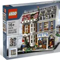 Produktbild: LEGO Creator Expert 10218 Zoohandlung Neu Fabrik Brandneu & Versiegelt - Express