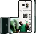 Produktbild: Motorola Razr 60 Ultra 512GB Grün EEK A (A - G) 17.7cm (6.96 Zoll) Smartphone