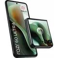 Produktbild: Motorola XT2551-6 Razr 60 Ultra 5G/LTE Smartphone 512GB 16GB RAM PANTONE scarab