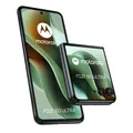 Produktbild: Motorola Razr 60 Ultra 512GB 5G Smartphone blue green Dual-SIM, 16 GB RAM