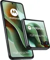 Produktbild: Motorola XT2551-6 Razr 60 Ultra 5G 512GB 16GB RAM Dual Dunkelgrün / Scarab