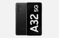 Produktbild: Samsung A326B Galaxy A32 5G 64 GB Schwarz Android MicroSD. Gebraucht, sehr gut.
