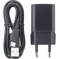 Produktbild: Magni Adapter 5V 1A USB mit Micro USB Ladekabel (4 Ports) (204087)
