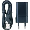 Produktbild: Adapter 5v 1a Usb Mit Micro Usb Ladekabel