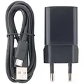 Produktbild: Adapter 5V 1A USB mit Micro USB Kabel