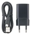 Produktbild: Adapter 5V 1A USB mit Micro USB Ladekabel