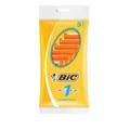 Produktbild: Bic Sensitive 1 Men s Shaver Orange