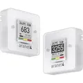 Produktbild: aranet CO2 Messgerät 0, 0, 0, 600 - 9999, 50, 85, 1100 ppm, °C, %, hPa mit Temperaturmessfunktion