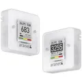 Produktbild: Aranet CO2 Messgerät Luftqualitätsmonitor 0-9999ppm Temperatur hPa - Wie Neu