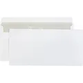 Produktbild: Idena Briefumschläge 10224, weiß, DIN lang, ohne Fenster, selbstklebend, 75g/m², 100 Stück