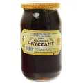 Produktbild: Buchweizen Nektar Honig 1200g Rodzinna Pasieka Sudnik