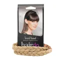 Produktbild: Hairdo Braid Band R14/88  Hellblond - geflochtenes Haarband