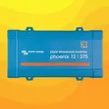 Produktbild: Victron Phoenix Sinus Spannungswandler 12V 375Watt 230V Wechselrichter VE.Direct