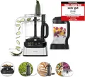 Produktbild: Kenwood MultiPro OneTouch FDM73.480SS Kompakt-Küchenmaschine & Standmixer, 6