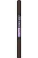 Produktbild: Maybelline New York Express Brow Satin Duo Augenbrauenstift und -puder in Nr. 05 Black Brown, schwarzbraun