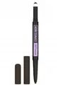 Produktbild: Maybelline Express Brow Satin 2in1 Augenbrauenstift 05 Black Brown 0.71g