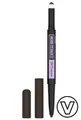 Produktbild: Maybelline Brow Satin Duo Stift 05 Schwarzbraun